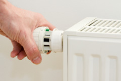 Great Thirkleby central heating installation costs